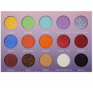 ILLUMINATI x ISA Glam Palette